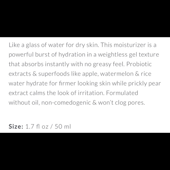 Tula Skincare {moisturizer} - Picture 4 of 4